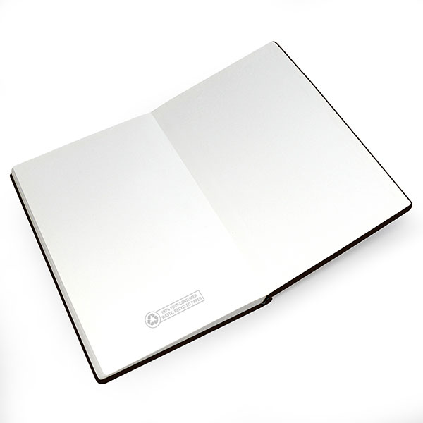 P144 Recycoplus A5 Notebook