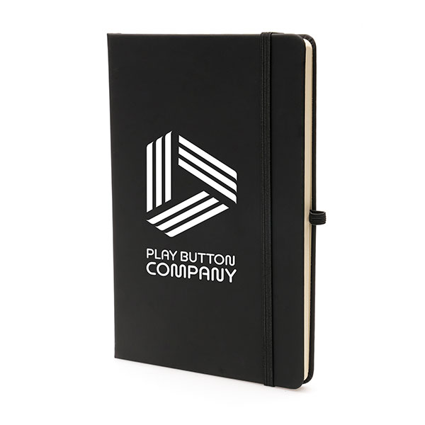 P148 A5 Recycled Mole Notebook - 1 Colour