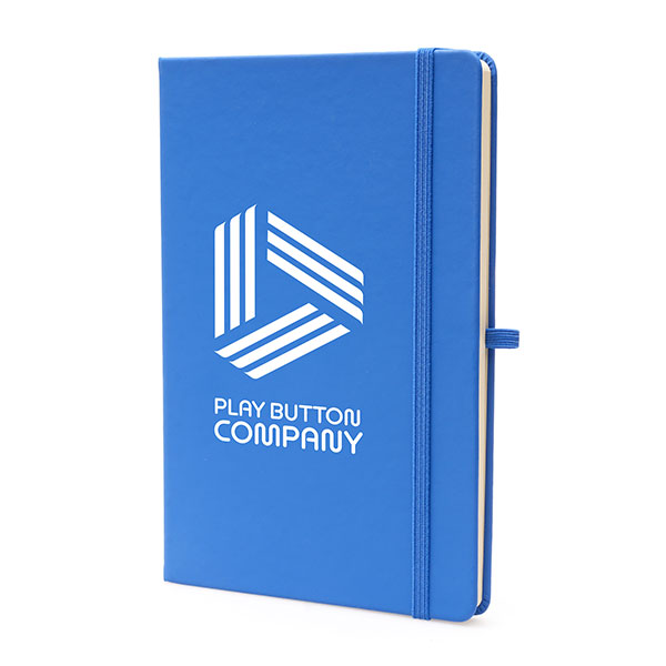 P148 A5 Recycled Mole Notebook - 1 Colour