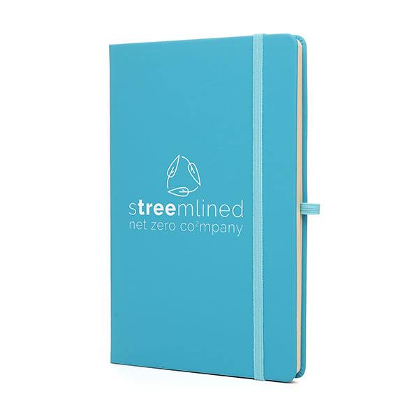 P148 A5 Recycled Mole Notebook - 1 Colour