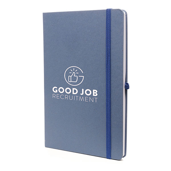 P146 A5 Fruit Paper Notebook - 1 Colour