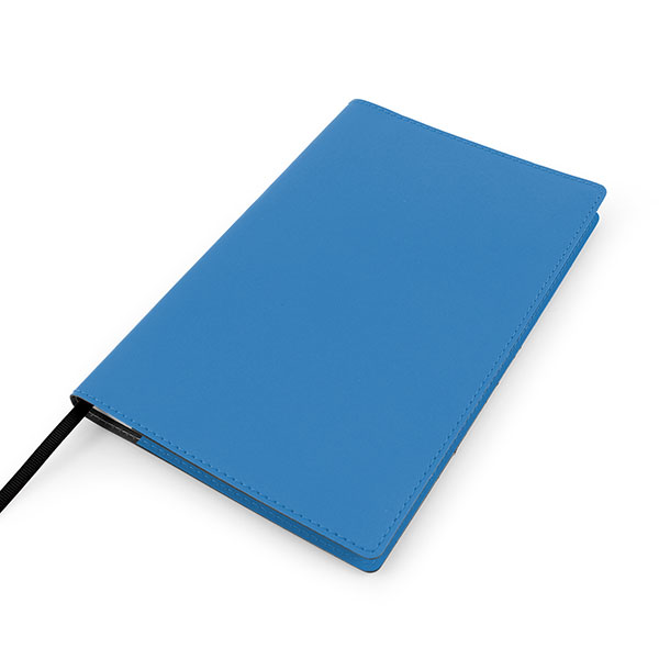 P144 Ecoflex A5 Multi Use Porto Notebook - Debossed