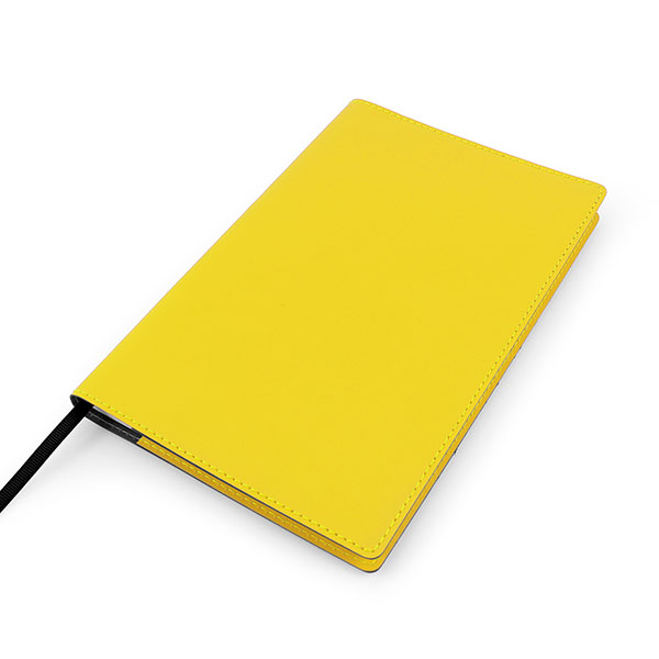 P144 Ecoflex A5 Multi Use Porto Notebook - Debossed