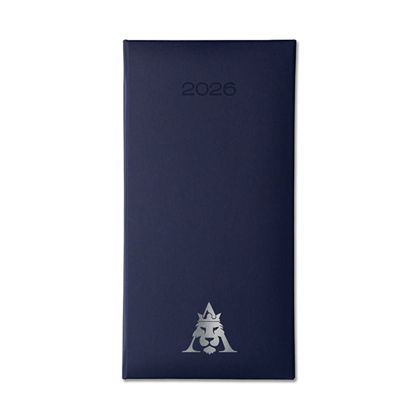 P150 SmoothGrain Pocket Diary