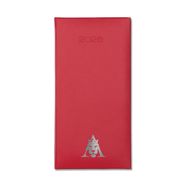 P150 SmoothGrain Pocket Diary