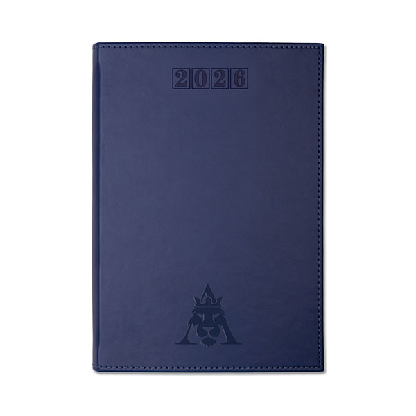 P150 Molehide A5 Week To View Diary
