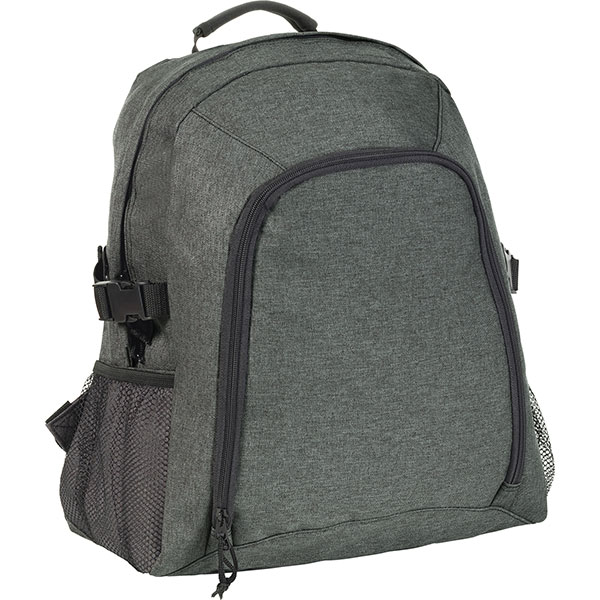 N058 Chillenden rPET Backpack - Spot Colour