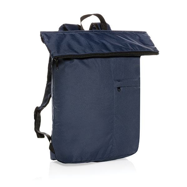 P067 Dillon AWARE rPET Foldable Backpack - Full Colour