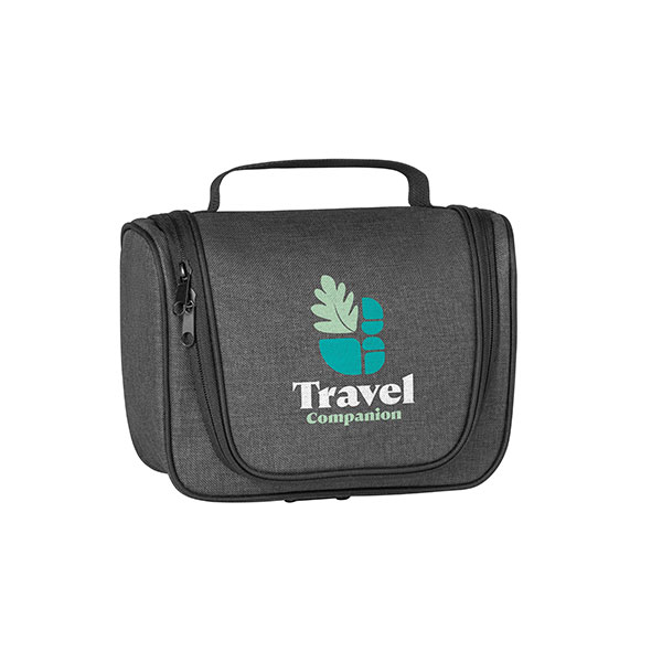 P026 Milli 600D Toiletry Bag