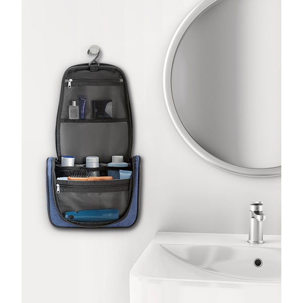 P026 Milli 600D Toiletry Bag