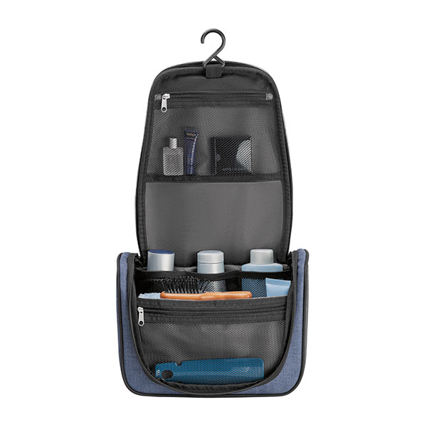 P026 Milli 600D Toiletry Bag