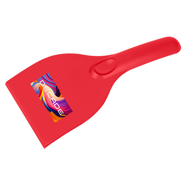 P038 Arctic Ice Scraper - Full Colour