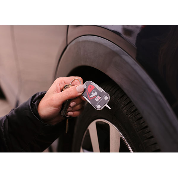 P041 Recycled Select Tyre Gauge