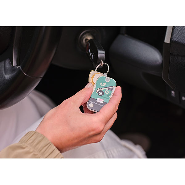 P041 Recycled Select Tyre Gauge