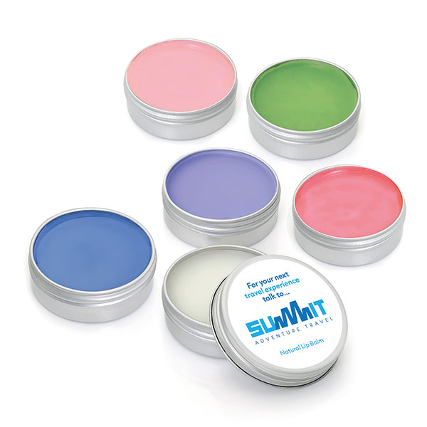 P033 Tinned Lip Balm