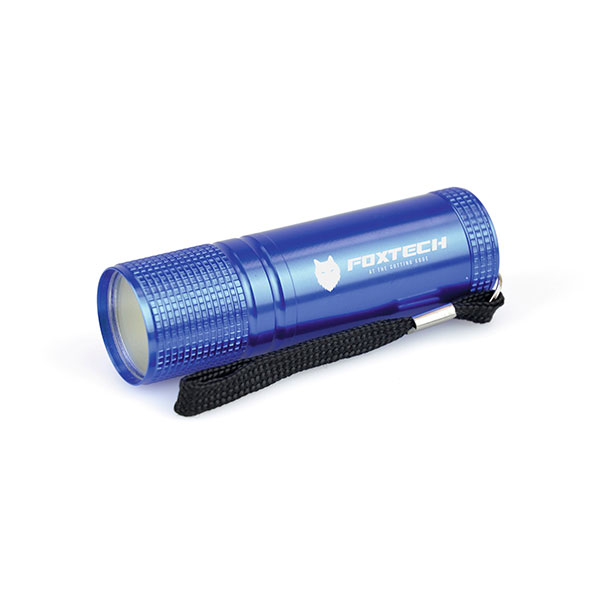 P040 Aluminium COB LED Torch
