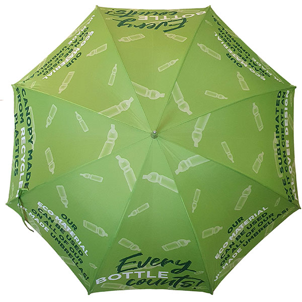 P052 Eco Bedford Sublimation Golf Umbrella