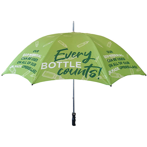 P052 Eco Bedford Sublimation Golf Umbrella