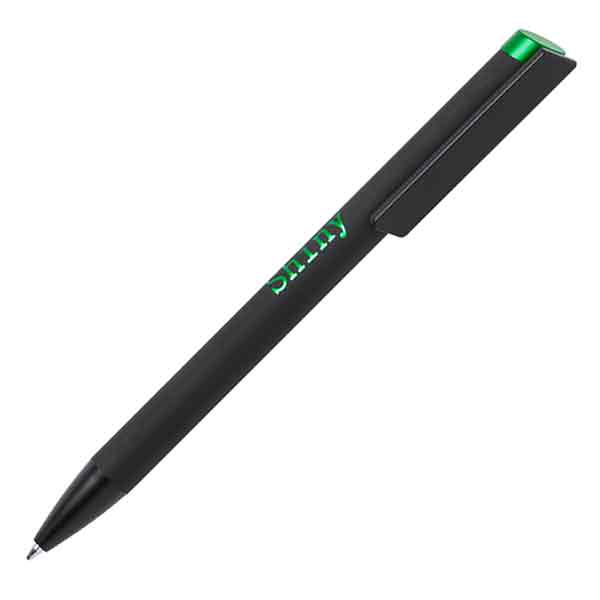 H041 Retractable Matte Ballpoint Pen