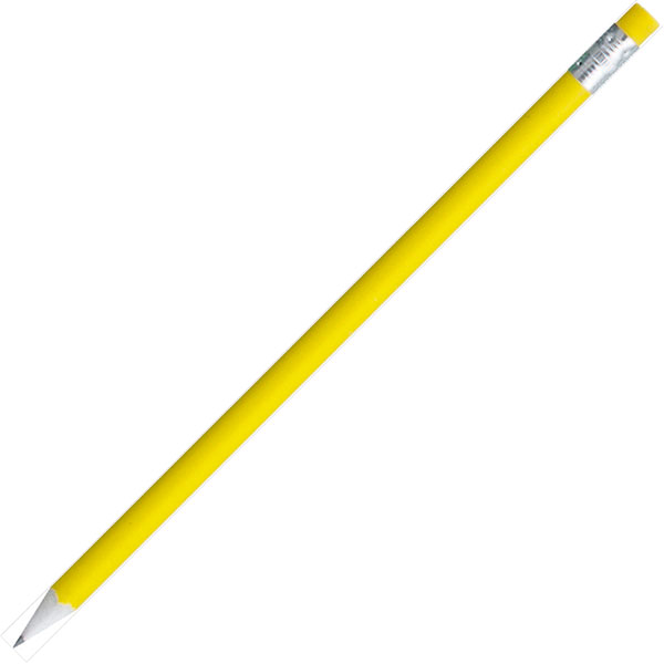 P134 Newspaper Pencil - Full Colour