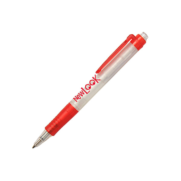 N131 Stilolinea Vegetal Frost Ballpen - Spot Colour