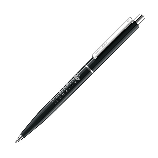 H044 senator Point Polished Plastic Ballpen