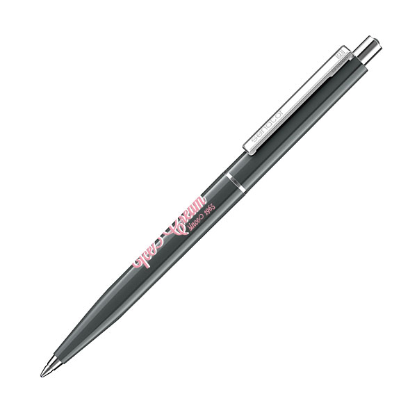 H044 senator Point Polished Plastic Ballpen