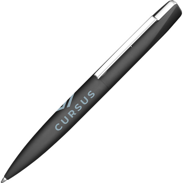 P125 Chili Concept Blade Soft Feel Recycled Ballpen - 1 Colour