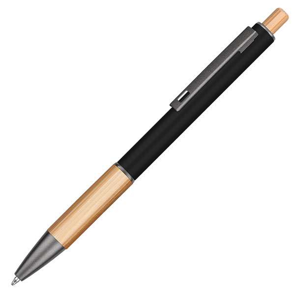 P127 Altu Recycled GRS Ballpen - Engraved