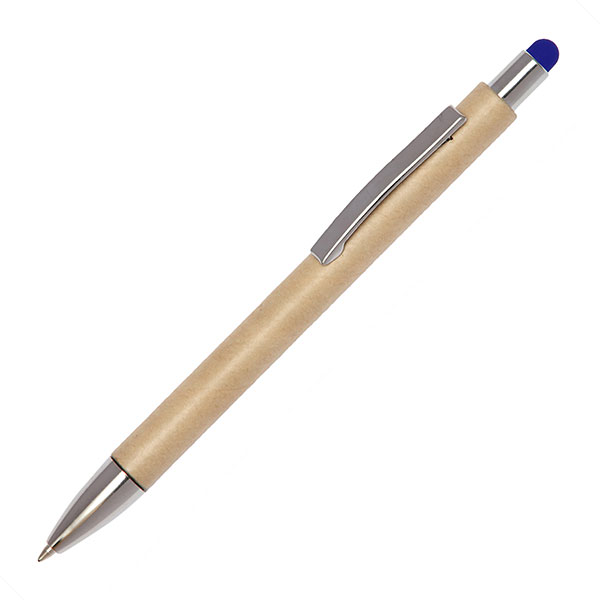 P130 Cardboard Stylus Ballpen