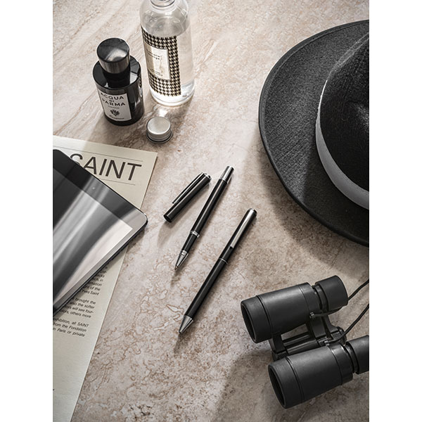 P115 Leah Aluminium Pen Set