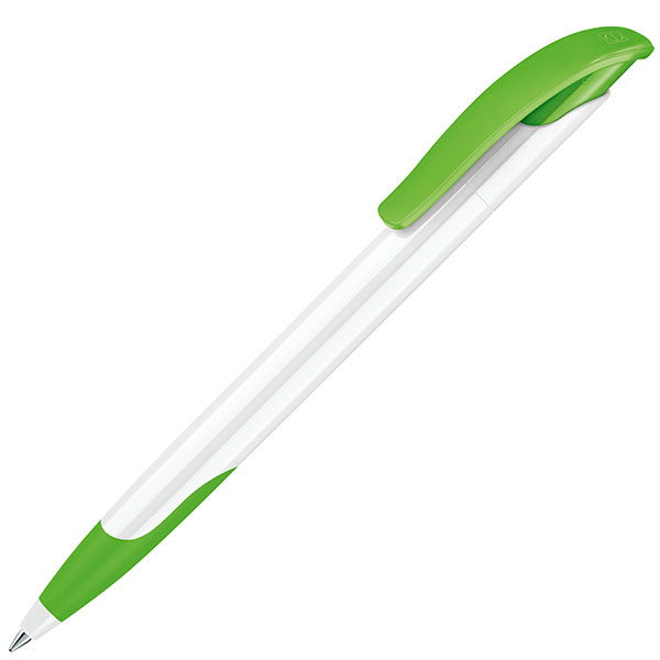 P124 Challenger Ballpen with Soft Grip