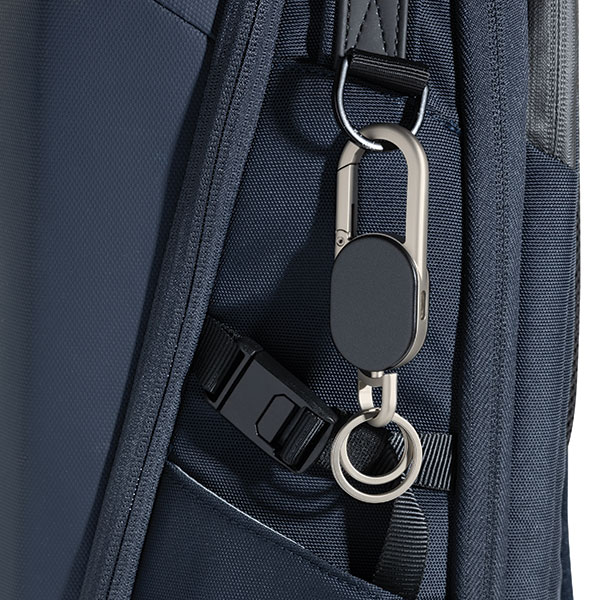 P024 Keyfinder Keychain