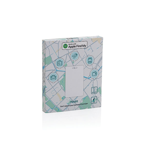 P024 Findit Ultra Thin Finder Card