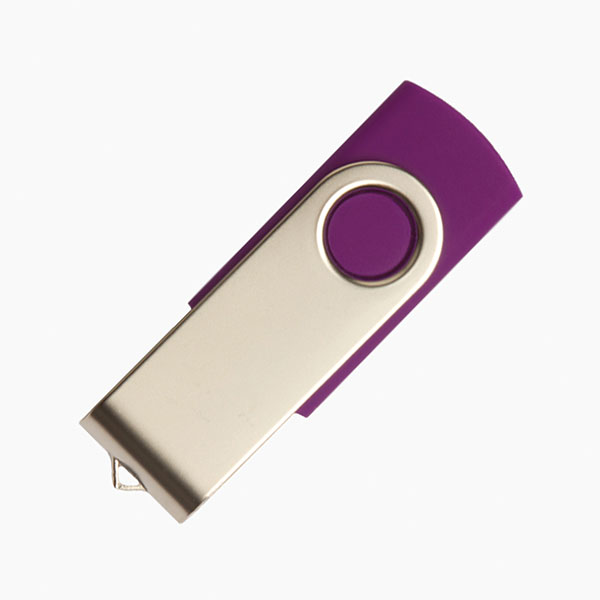 H064 Original Twister USB Flash Drive