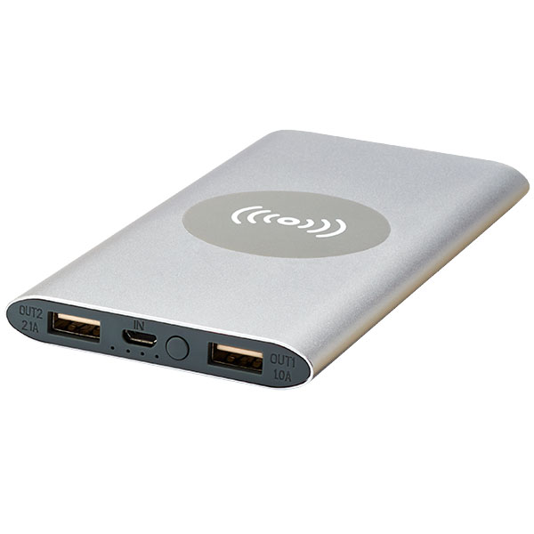 P018 Juice 8,000mAh Aluminium Powerbank