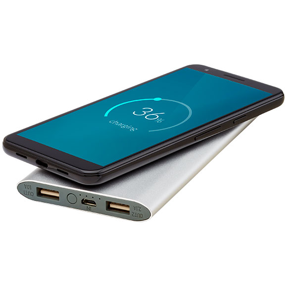 P018 Juice 8,000mAh Aluminium Powerbank