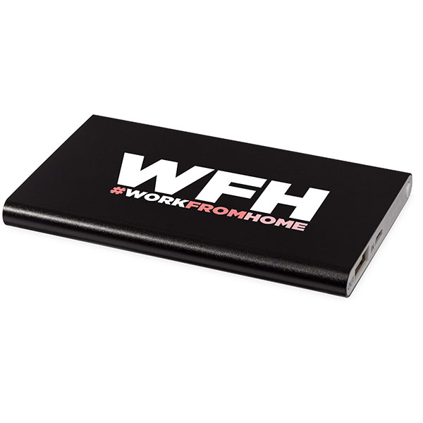 N023 Pep 4000mAh Powerbank - Full Colour