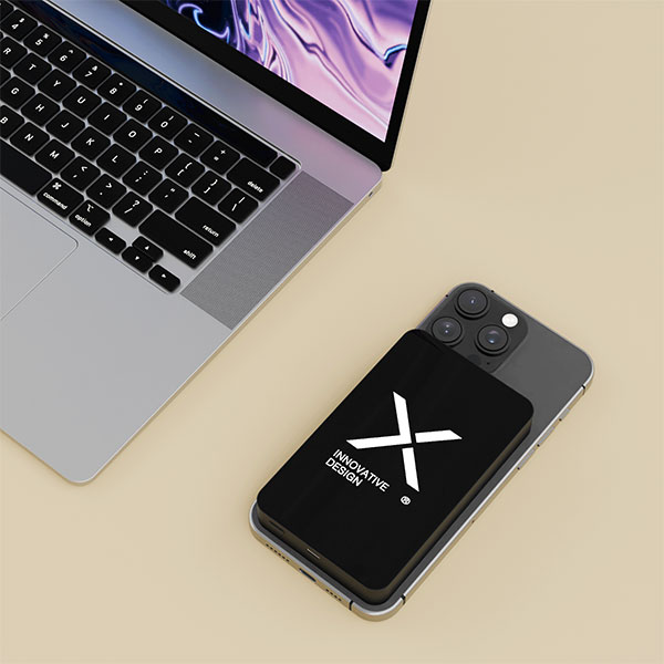 P013 SCX 10000mAh MagSafe Powerbank