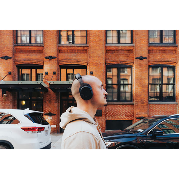 P022 Irvine RCS Recycled ANC Wireless Headphones
