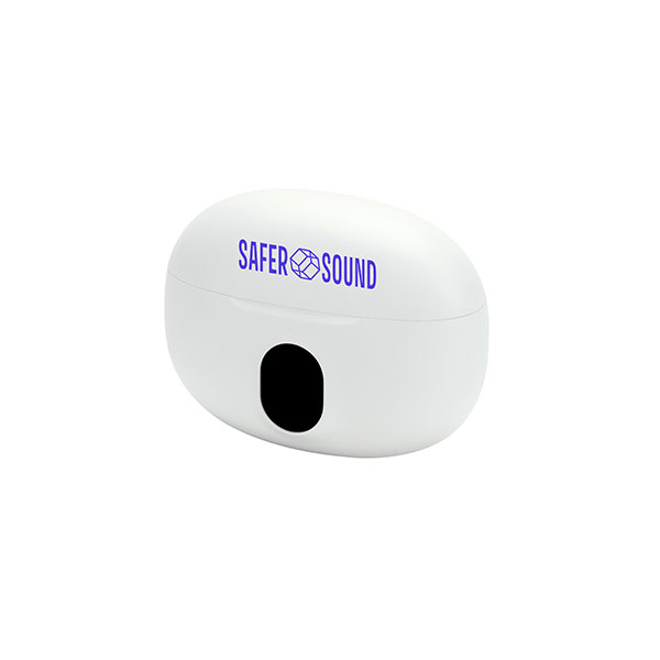 P022 Wireless Earphones with Recycled ABS Plastic Case