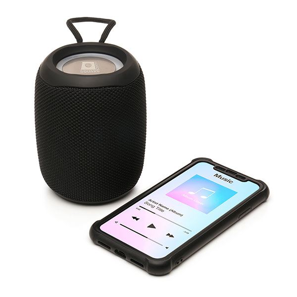 P023 NOVA Light-up Bluetooth Speaker