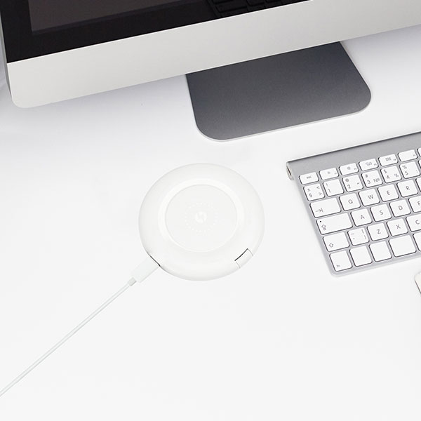 P016 Travel Cable Wireless Charging Set