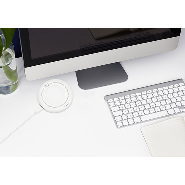 P016 Travel Cable Wireless Charging Set