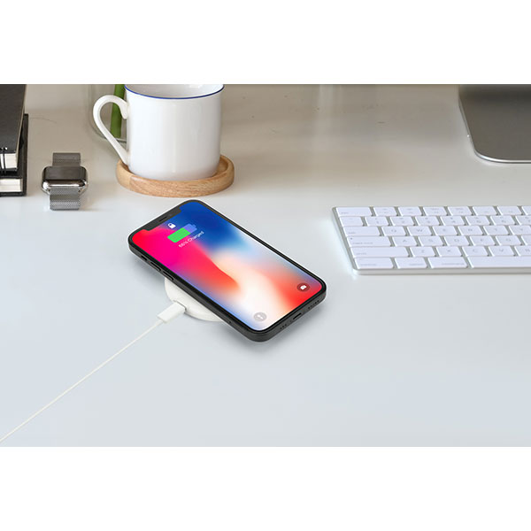 P016 Travel Cable Wireless Charging Set
