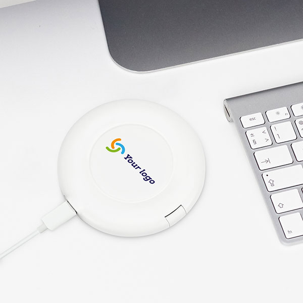 P016 Travel Cable Wireless Charging Set