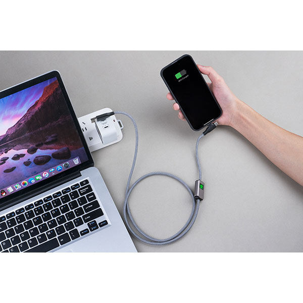 P014 Xoopar Allure Fast Charging Cable