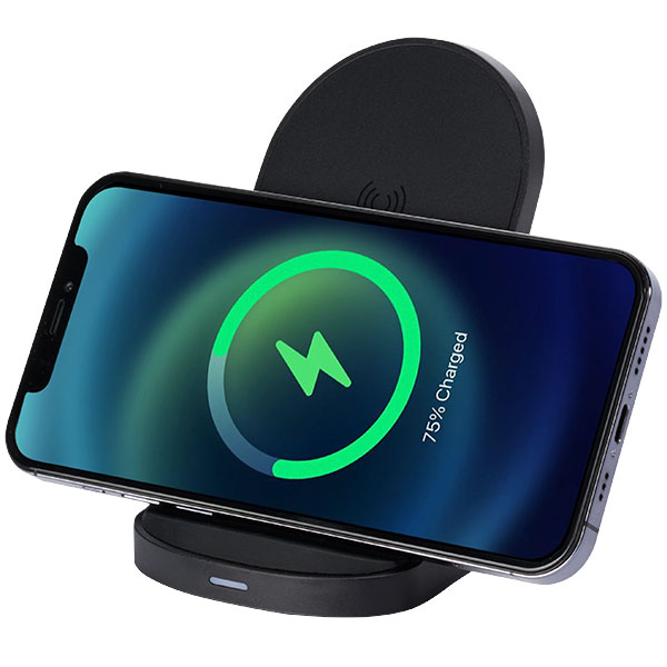 P015 - Loop Recycled Wireless Charging Stand