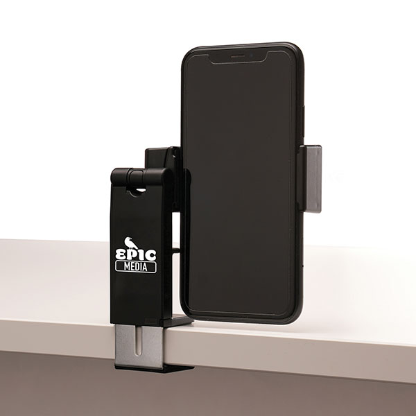 P016 Recycled Plastic Phone Stand - 1 Colour