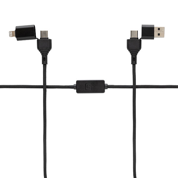 P020 Datalock RCS Recycled 60W Hacking Protection Cable